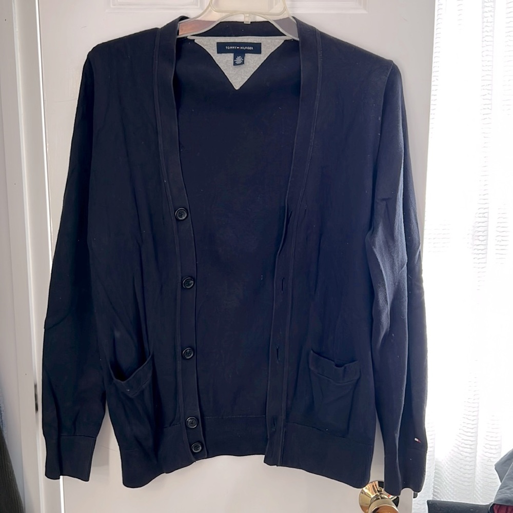Mens Tommy Hilfiger cardigan